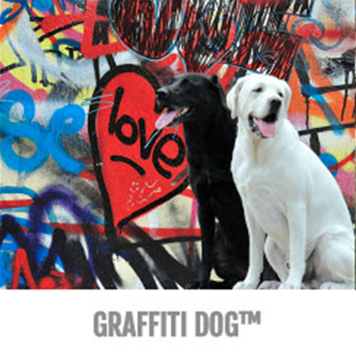 CAD Drawings Gyms For Dogs Graffiti Dog